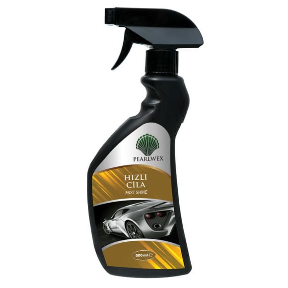 PEARLWEX HIZLI PRATİK CİLA 500 ML