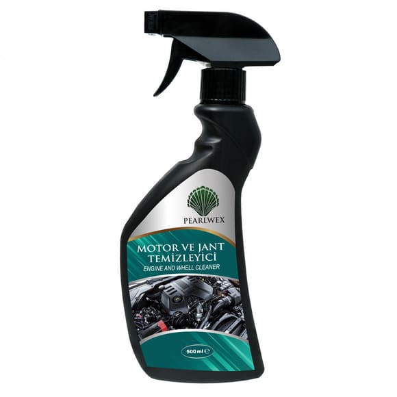 PEARLWEX MOTOR VE JANT TEMİZLEYİCİ 500 ML