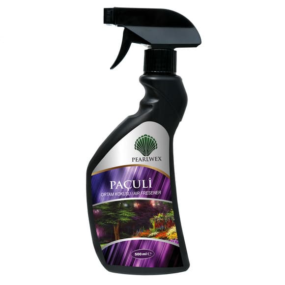 PEARLWEX OTO VE ODA ORTAM KOKUSU PAÇULİ 500 ML