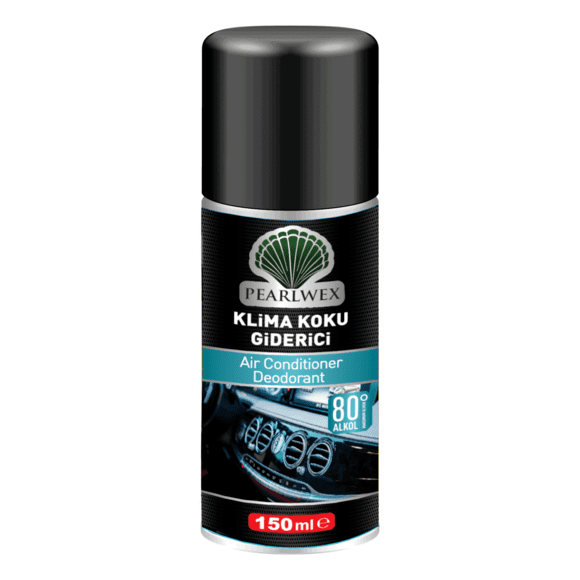 PEARLWEX ARAÇ İÇİ KLİMA KOKU GİDERİCİ KOKU BOMBASI  150 ML
