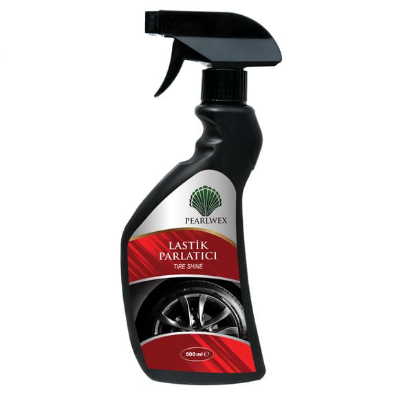 PEARLWEX LASTİK PARLATICI 500 ML PEARLWEX LASTİK PARLATICI 500 ML
