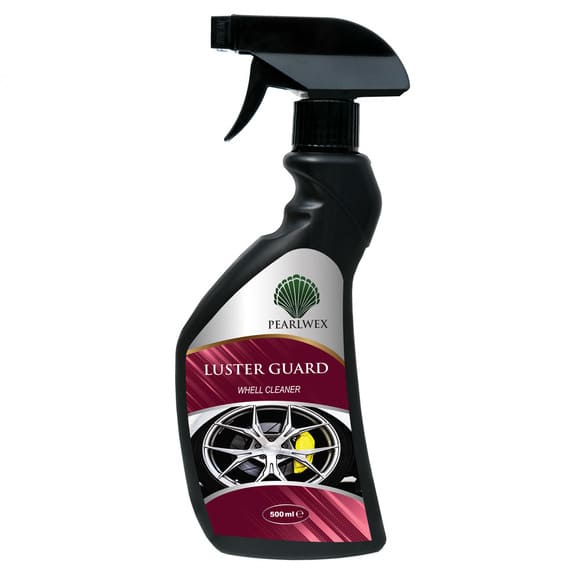PEARLWEX LUSTER GUARD JANT VE DEMİR TOZU TEMİZLEME 500 ML