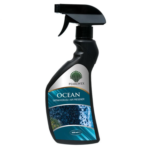 PEARLWEX OTO VE ODA ORTAM KOKUSU OCEAN 500 ML