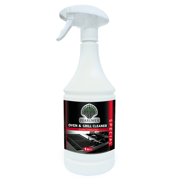 PEARLWEX OVEN GRILL CLEANER IZGARA, FIRIN VE BARBEKÜ TEMİZLEYİCİ SPREY 1 LT