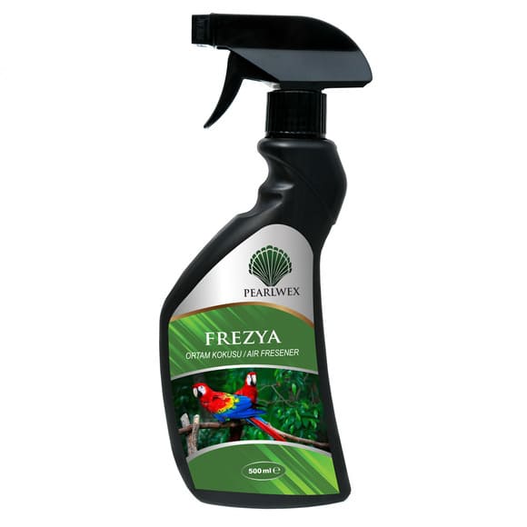 PEARLWEX OTO VE ODA ORTAM KOKUSU FREZYA 500 ML
