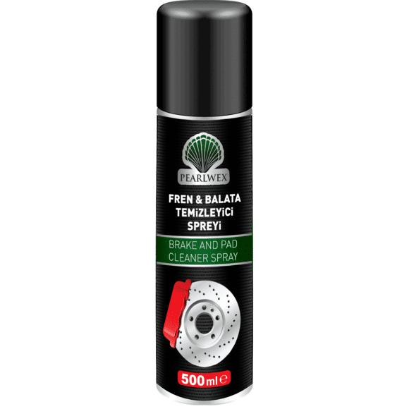 PEARLWEX FREN BALATA TEMİZLEYİCİ SPREYİ 500 ML